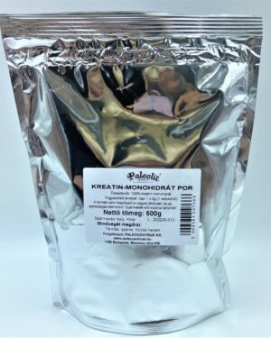 Paleolit Kreatin-monohidrát 500g