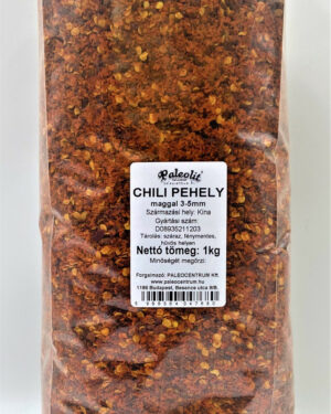 Paleolit Chili pehely maggal 3-3mm 1kg