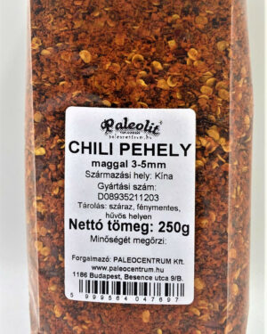 Paleolit Chili pehely maggal 3-3mm 250g