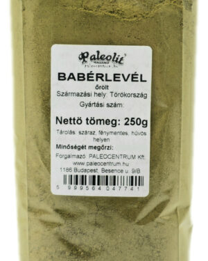 Paleolit Babérlevél őrölt 250g
