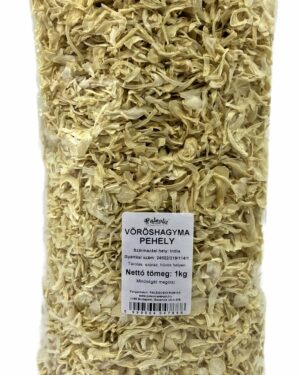 Paleolit Vöröshagyma pehely 1kg