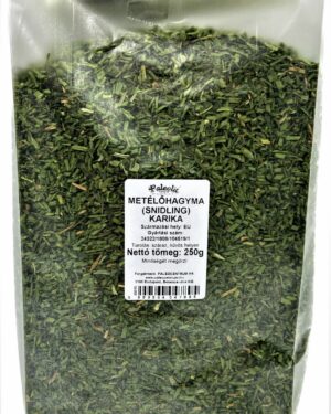 Paleolit Metélőhagyma (snidling) 250g karika