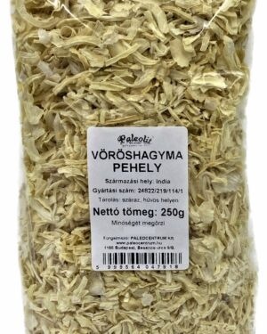 Paleolit Vöröshagyma pehely 250g