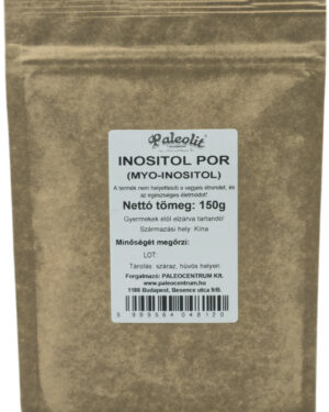 Paleolit Inositol por 150g Myo-inozitol