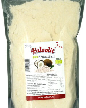 BIO Kókuszliszt 500g Paleolit