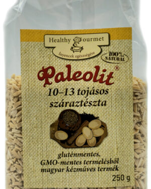Paleolit Szezámos rizs forma 250g száraztészta