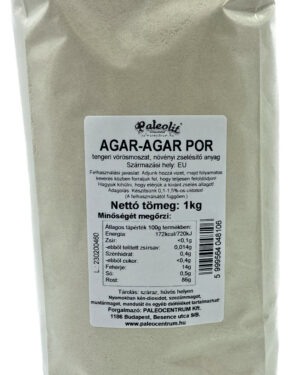 Paleolit Agar-agar por 1kg