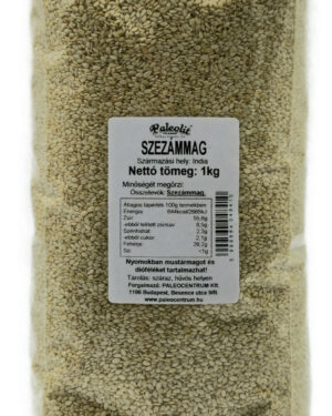 Paleolit Szezámmag 1kg