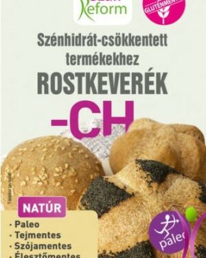 Szafi Reform Szénhidrátcsökkentő 250g lisztkeverék