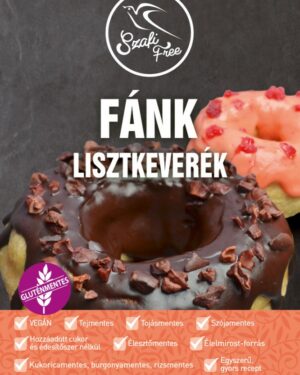 Szafi Free Fánk lisztkeverék 1kg