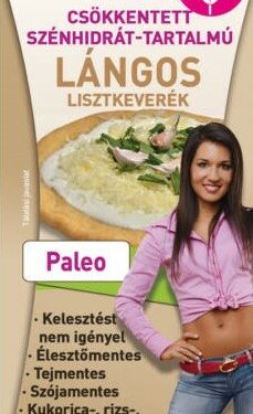 Szafi Reform CH csökkentett lángos lisztkeverék 500g
