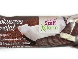 Szafi Reform Kókuszos szelet 25g