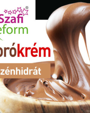 Szafi Reform Mogyorókrém 200g