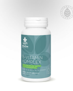 WTN B-vitamin komplex 60 kapszula