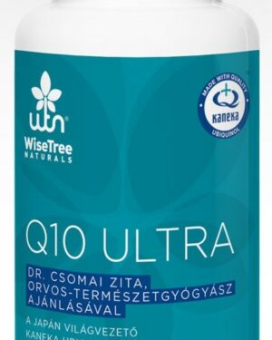 WTN Q10 ultra 60 kapszula Kaneka ubiquinollal