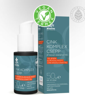 WTN Cink komplex csepp 50ml