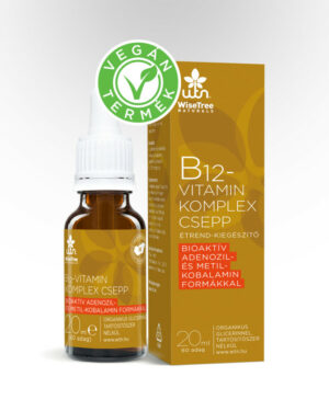 WTN B12-vitamin csepp 20ml