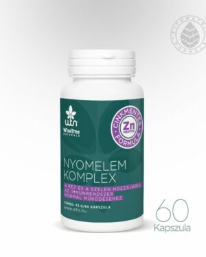 WTN Nyomelem komplex 60 kapszula