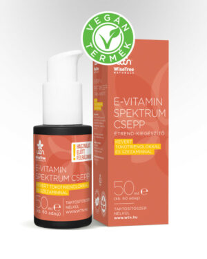 WTN E-vitamin spektrum csepp 50ml