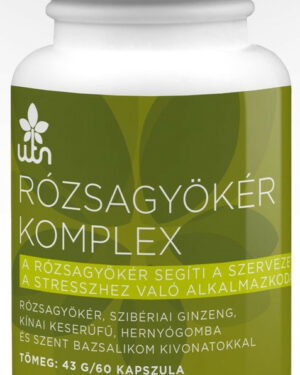 WTN Rózsagyökér komplex 60 kapszula