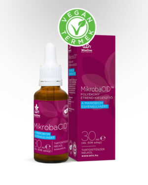 WTN MikrobaCID 30ml a mikrobiom egészségéért