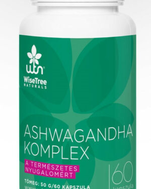 WTN Ashwaganda komplex 60 kapszula
