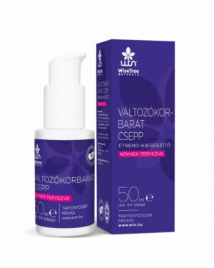 WTN Változókorbarát csepp 50ml (60 adag)