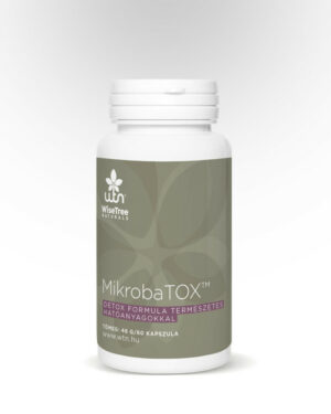 WTN MikrobaTOX 60db kapszula
