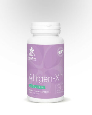 WTN AllergeNIX 30 kapszula 1000mcg/kapszula szulforafánnal