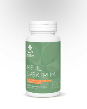 WTN Metil Spektrum 60 kapszula