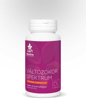 WTN Változókor spektrum 60 kapszula