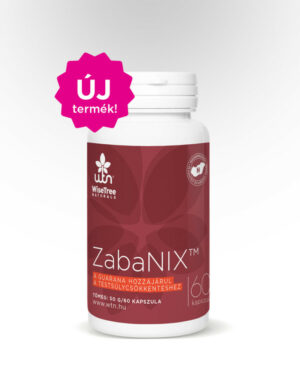 WTN ZABANIX™ 60 kapszula