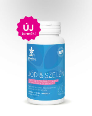 WTN Jód és Szelén 60 kapszula