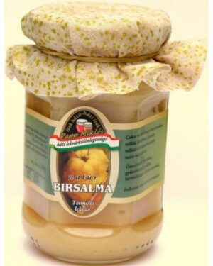 Birsalma lekvár 200g natúr