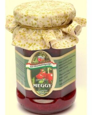 Meggy lekvár 200g natúr