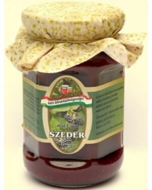 Szeder lekvár 200g natúr