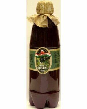 Fekete ribizli szörp 500ml natúr