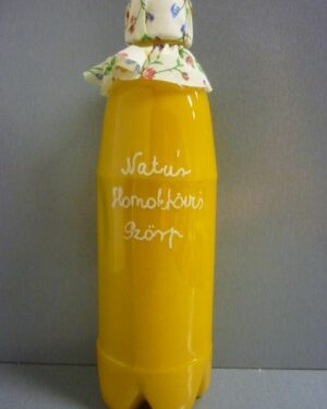 Homoktövis szörp 500ml natúr