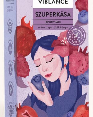 Viblance Berry Mix Szuperkása 400g