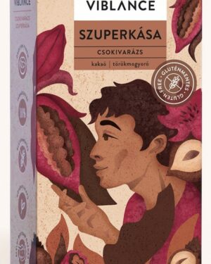 Viblance Csokivarázs Szuperkása 400g