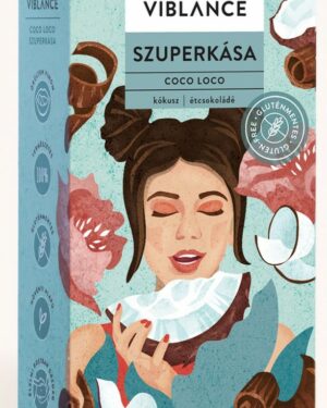 Viblance Coco Loco Szuperkása 400g
