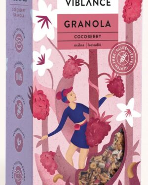 Viblance Cocoberry Granola 275g