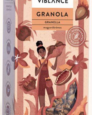 Viblance Granella Granola 275g