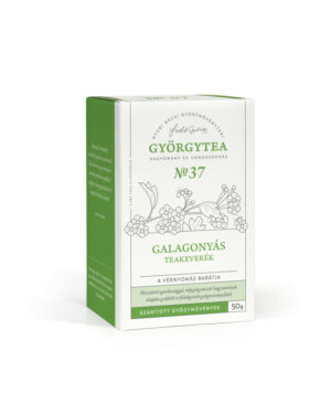 Györgytea Galagonyás teakeverék 50g A vérnyomás barátja