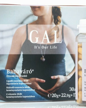 GAL Babaváró [30 adag]