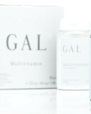 GAL+ Multivitamin 22,9g+44,4g+138,6g