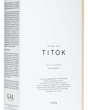 GAL TITOK Multivitamin