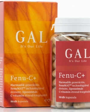 GAL Fenu-C+ 90 kapszula