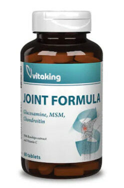 Vitaking Joint Formula Glükozamin+ Kondroitin+MSM (60) tabletta