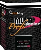 Vitaking Multi Senior Profi havi csomag (30)